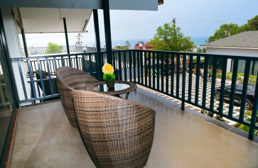 Sea View